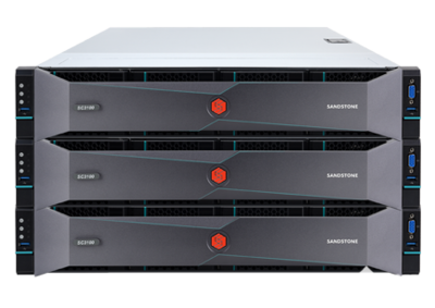 CITE2022 杉巖數據攜HuaYan信創一體機參展，強化數據處理與存儲支持服務