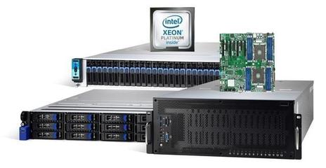 TYAN攜手Intel至強可擴展處理器，助力高效數據處理與存儲支持服務