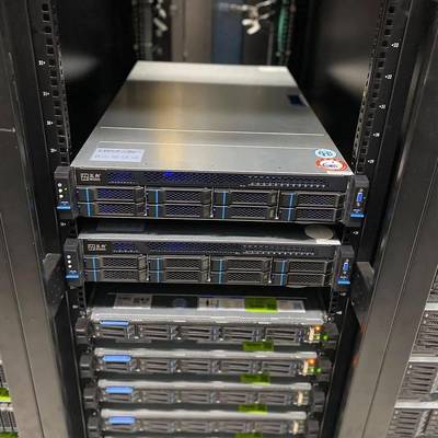 易絡軟件單位門戶網站的數據處理與存儲支持服務