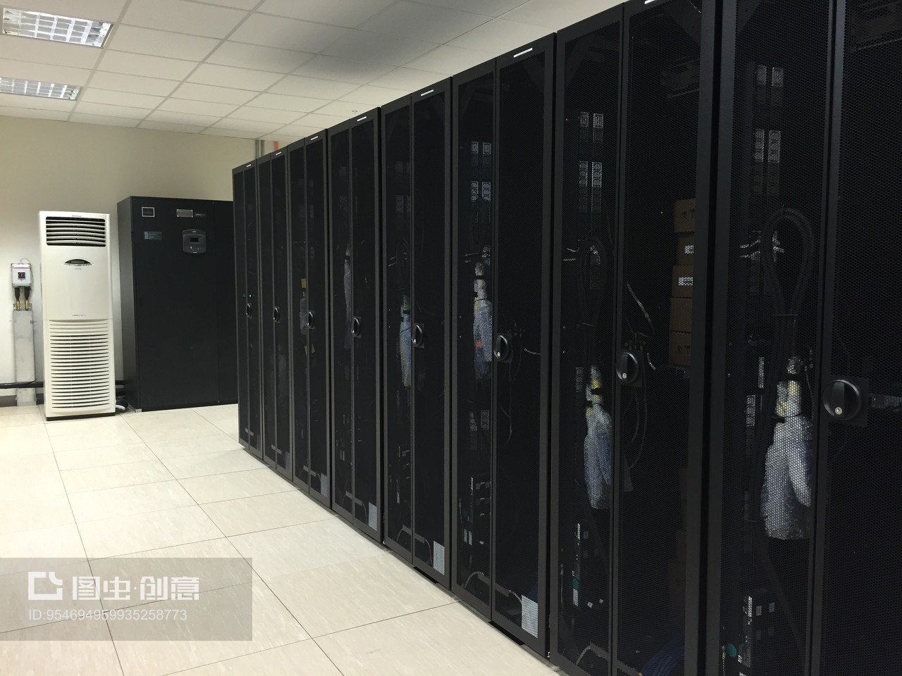 數據中心 現代企業數據處理與存儲的核心支撐