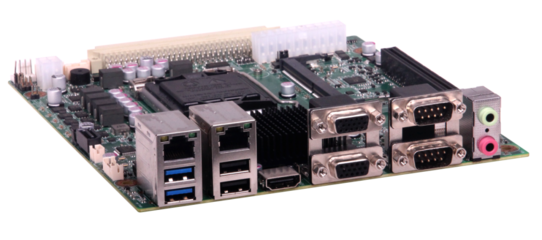 工業主板MITX-6998SH 卓越的數據處理與存儲支持服務