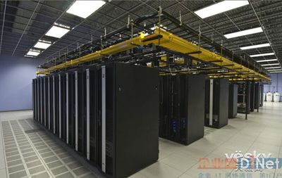 現代數據中心戰略部署的五大特點